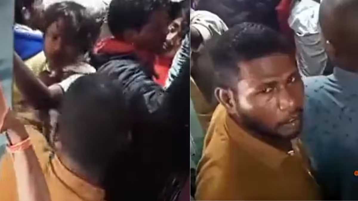 तमिलनाडु, बिहार के बीच दरार की कोशिश